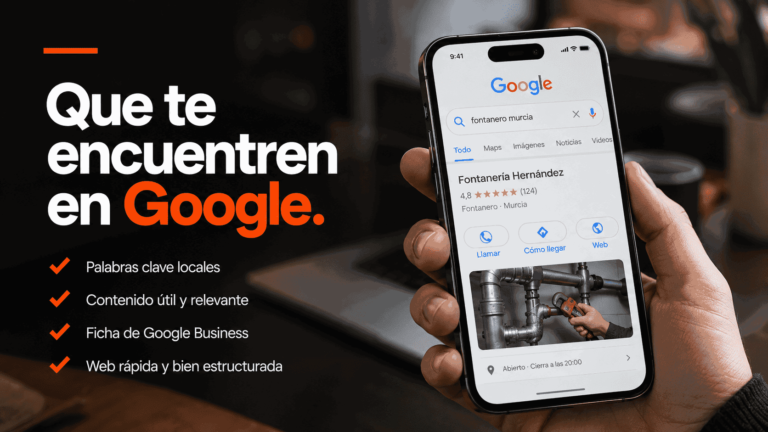 ¿Cómo posicionar mi página web en Google? guía paso a paso